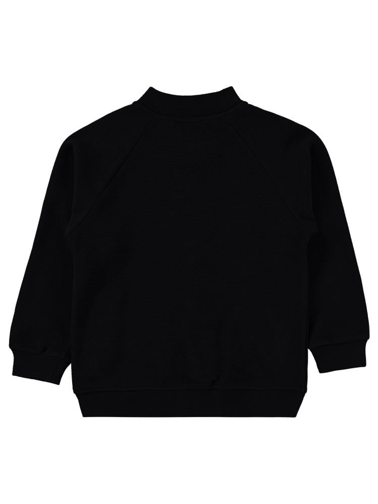 Civil Boys Ottoman Kolej Hırka 10-13 Yaş Hırka - Siyah