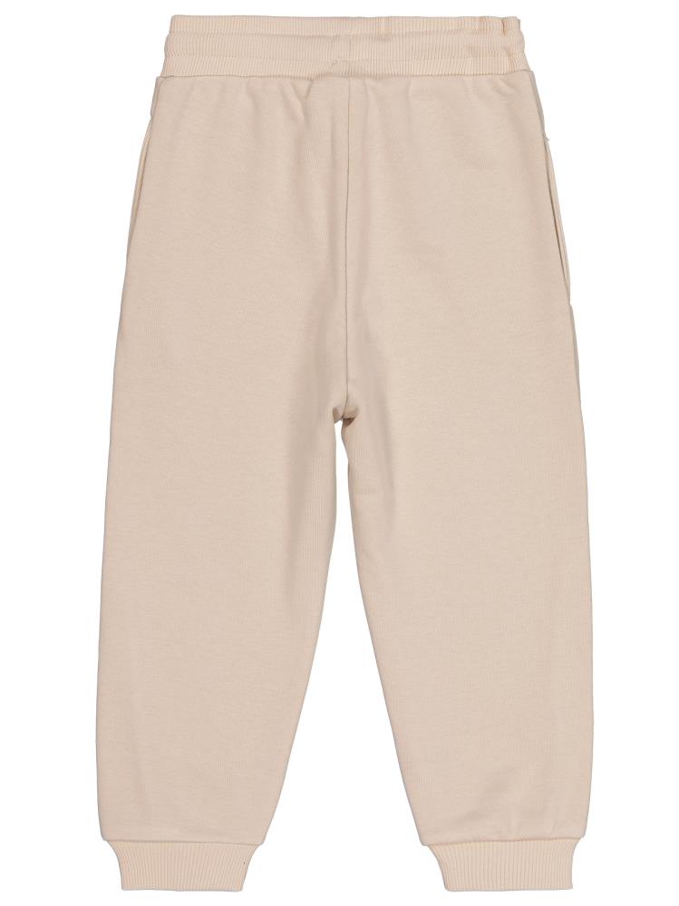 Civil Boys Campus College Baskılı 2-5 Yaş Eşofman Altı - Bej