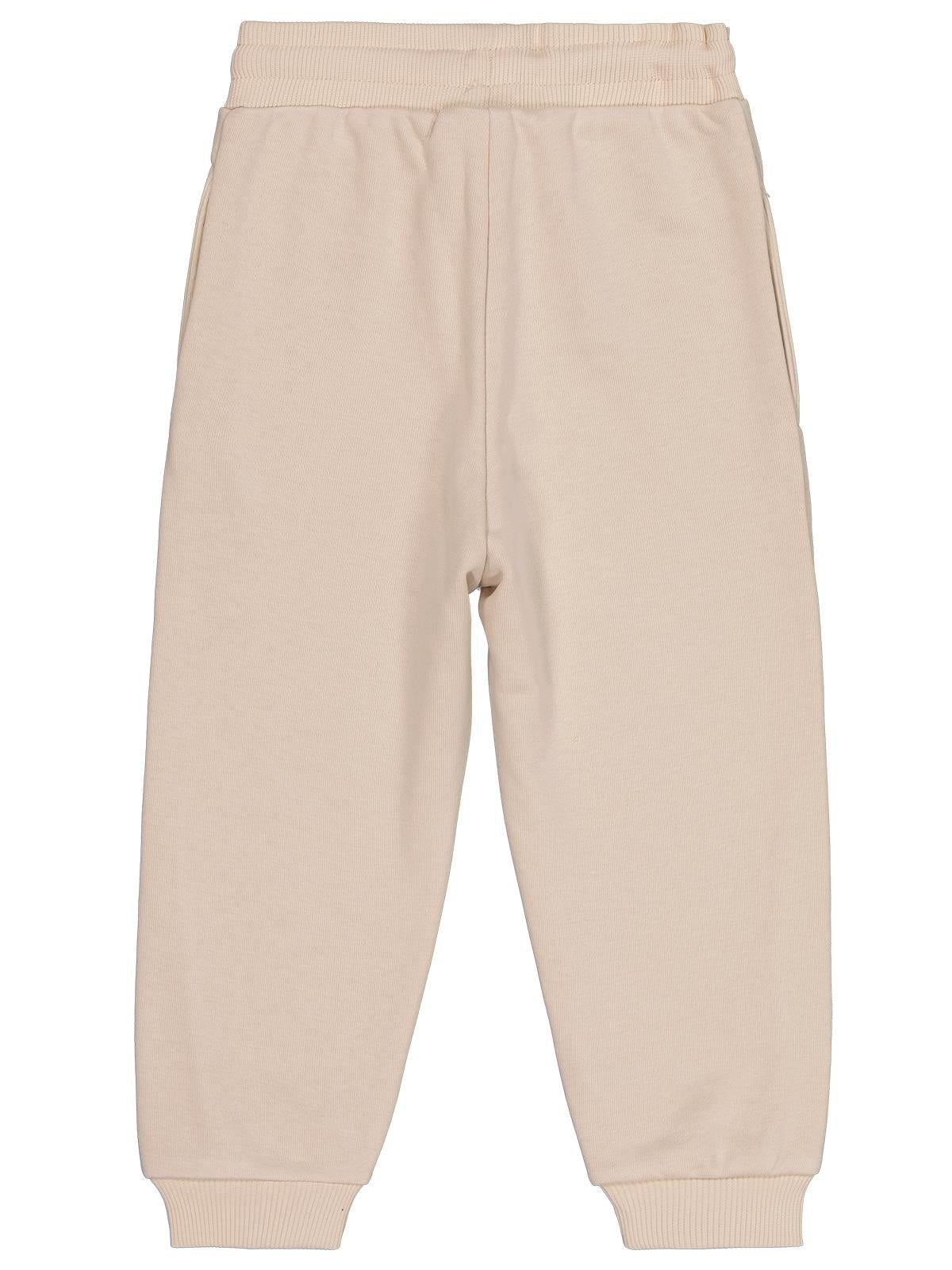 Civil Boys Campus College Baskılı 2-5 Yaş Eşofman Altı - Bej