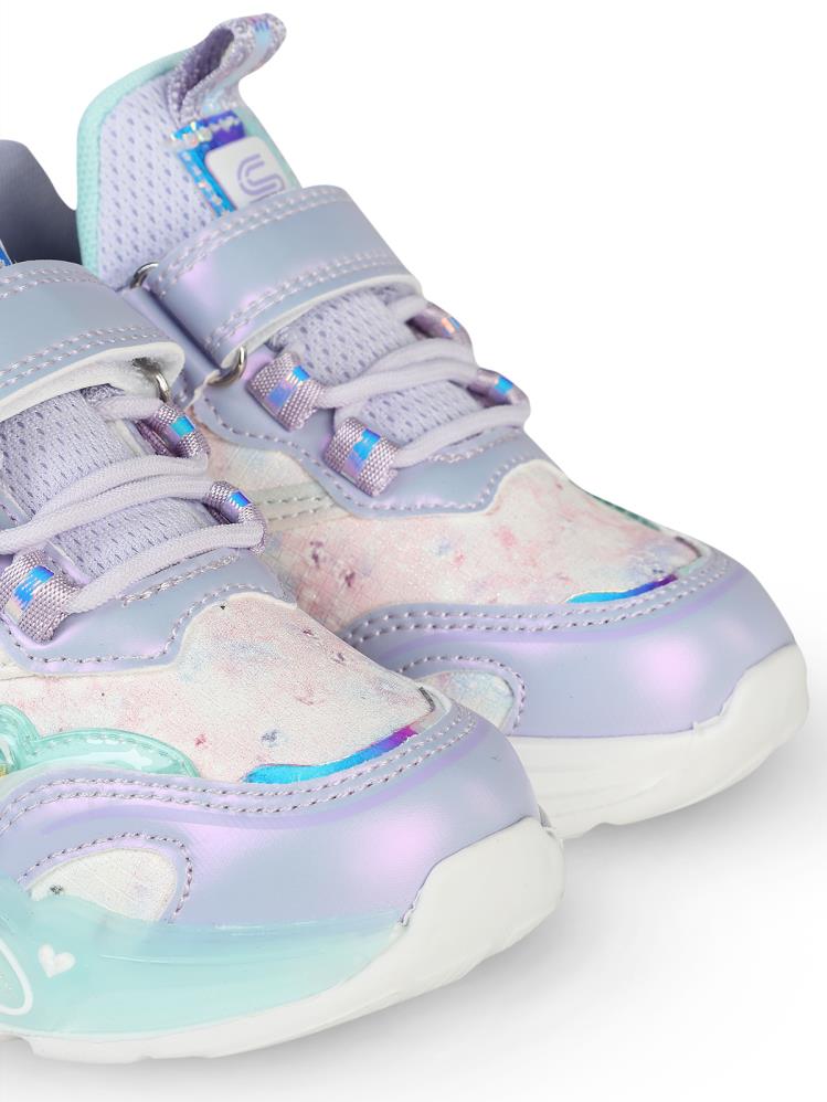 Civil Sport 26-30 Numara Spor Ayakkabı - Lila