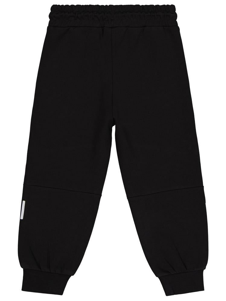 Civil Boys Some Qualıty Baskılı 2-5 Yaş Eşofman Altı - Siyah