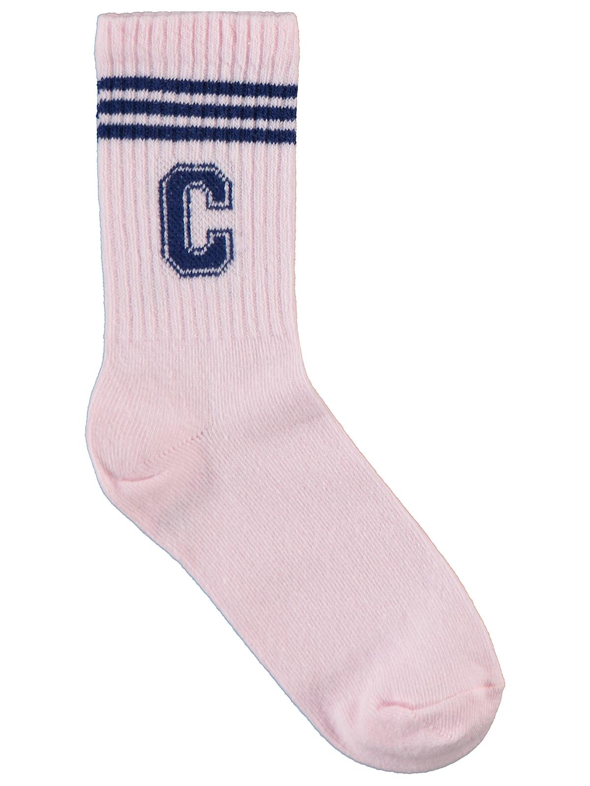 Civil Girls CVL 3'lü 2-12 Yaş Kız Soket Çorap