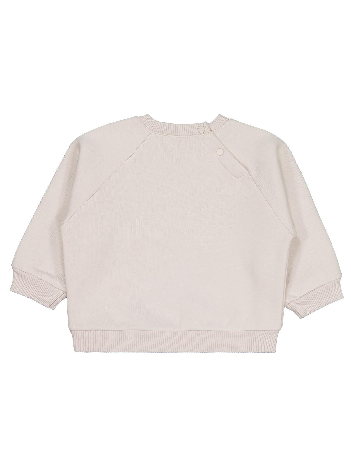 Civil Baby Dantelli 6-18 Ay Sweatshirt - Bej