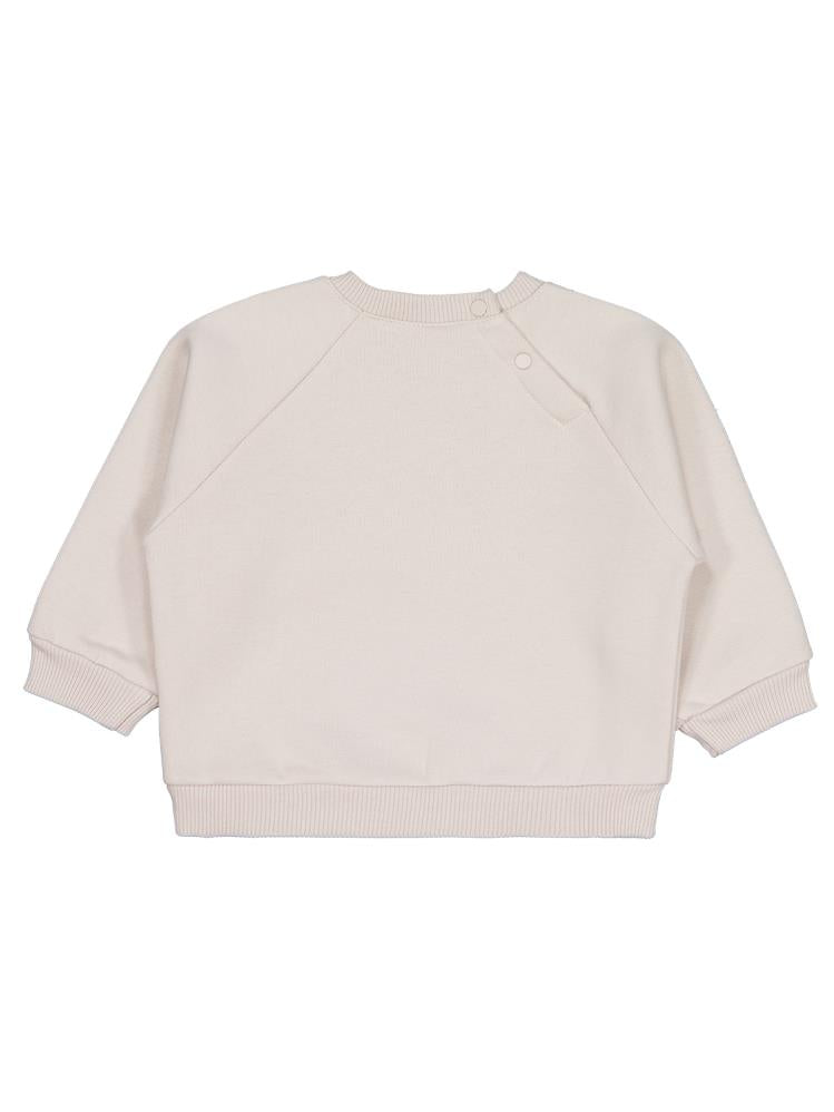 Civil Baby Dantelli 6-18 Ay Sweatshirt - Bej