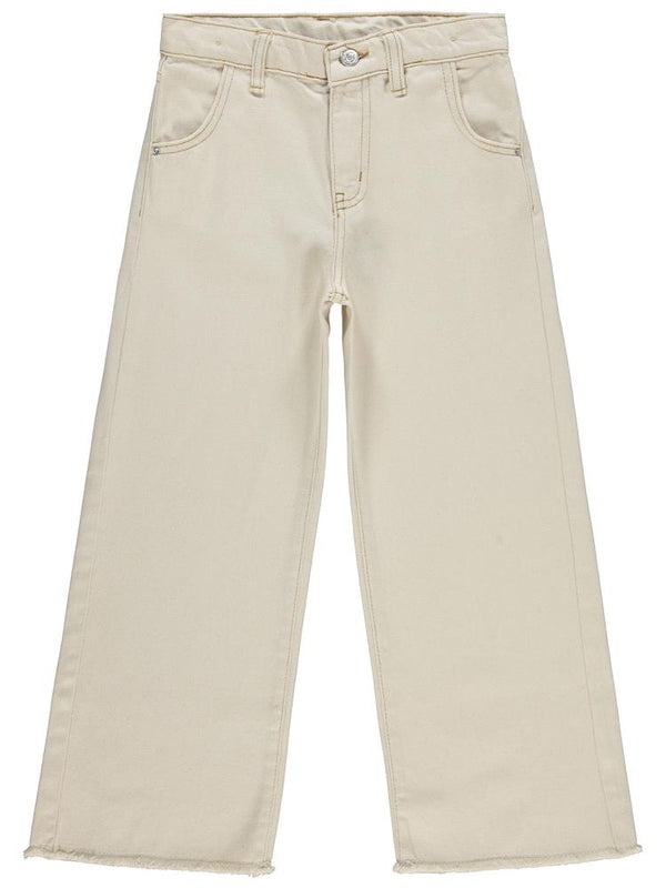 Pierre Cardin 6-9 Yaş Pantolon - Bej