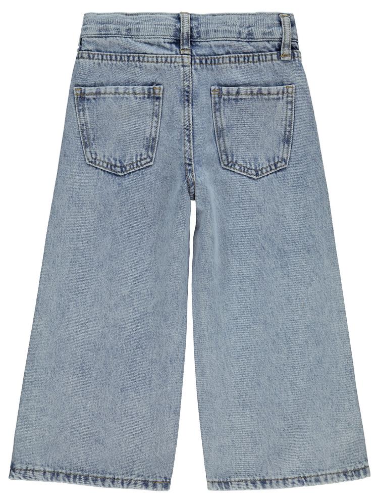 Pierre Cardin 2-5 Yaş Pantolon - Mavi
