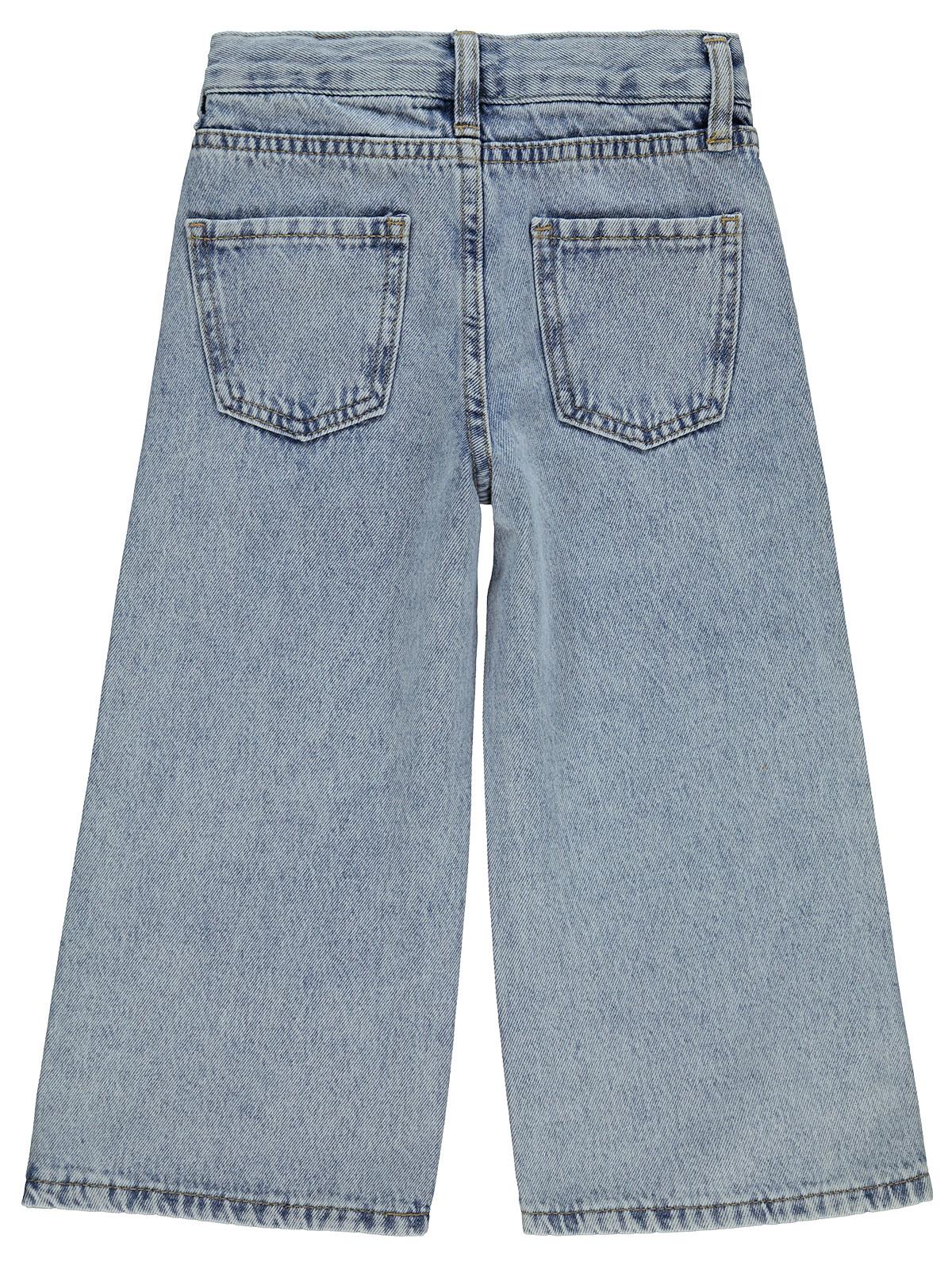 Pierre Cardin 2-5 Yaş Pantolon - Mavi