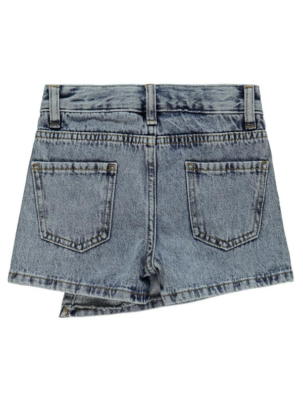 Pierre Cardin 2-5 Yaş Şort - Mavi