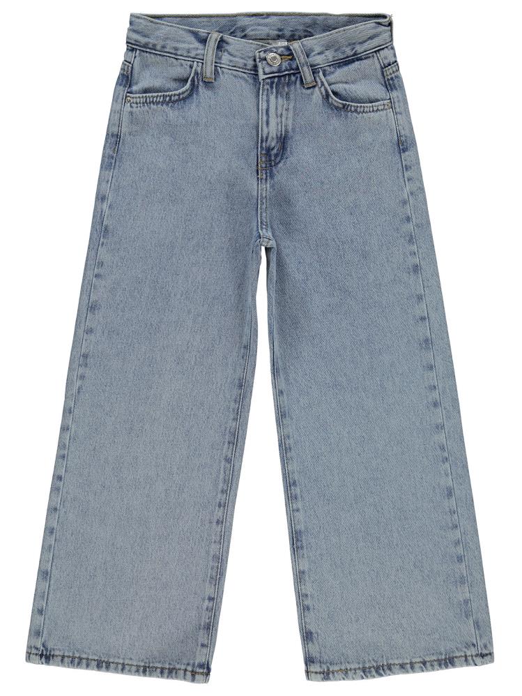 Pierre Cardin 10-12 Yaş Pantolon - Mavi