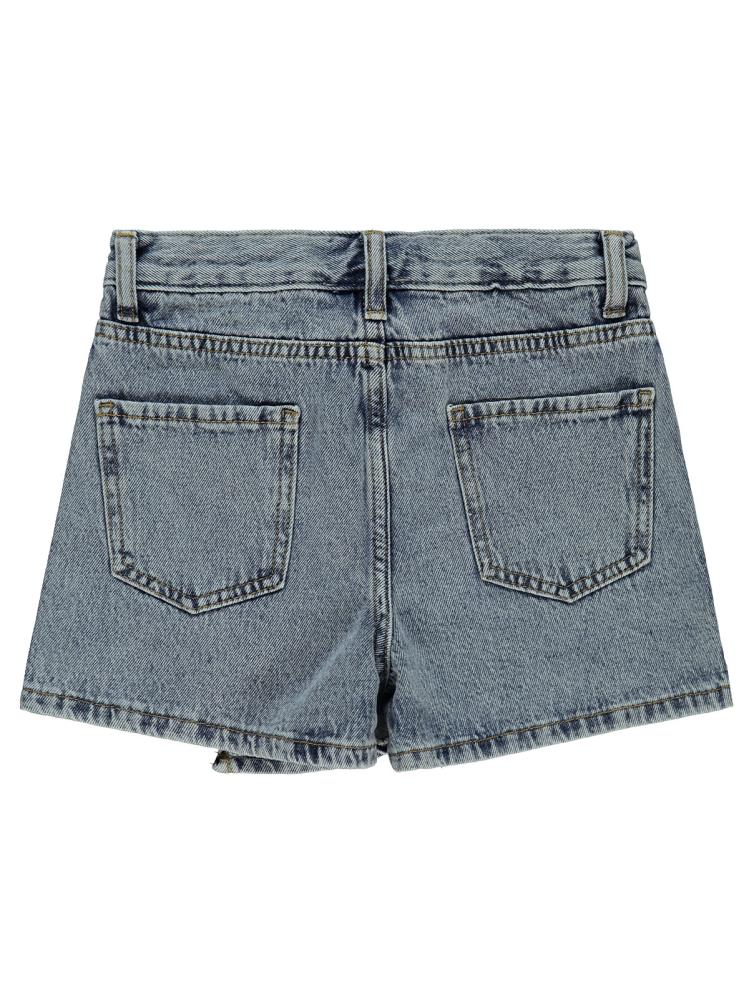 Pierre Cardin 6-9 Yaş Şort - Mavi