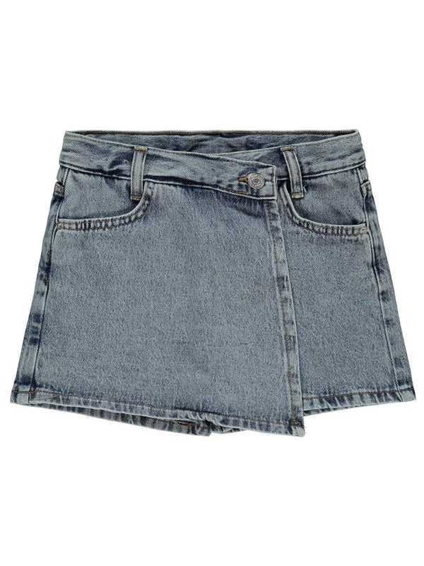 Pierre Cardin 6-9 Yaş Şort - Mavi