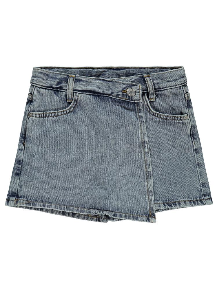 Pierre Cardin 6-9 Yaş Şort - Mavi