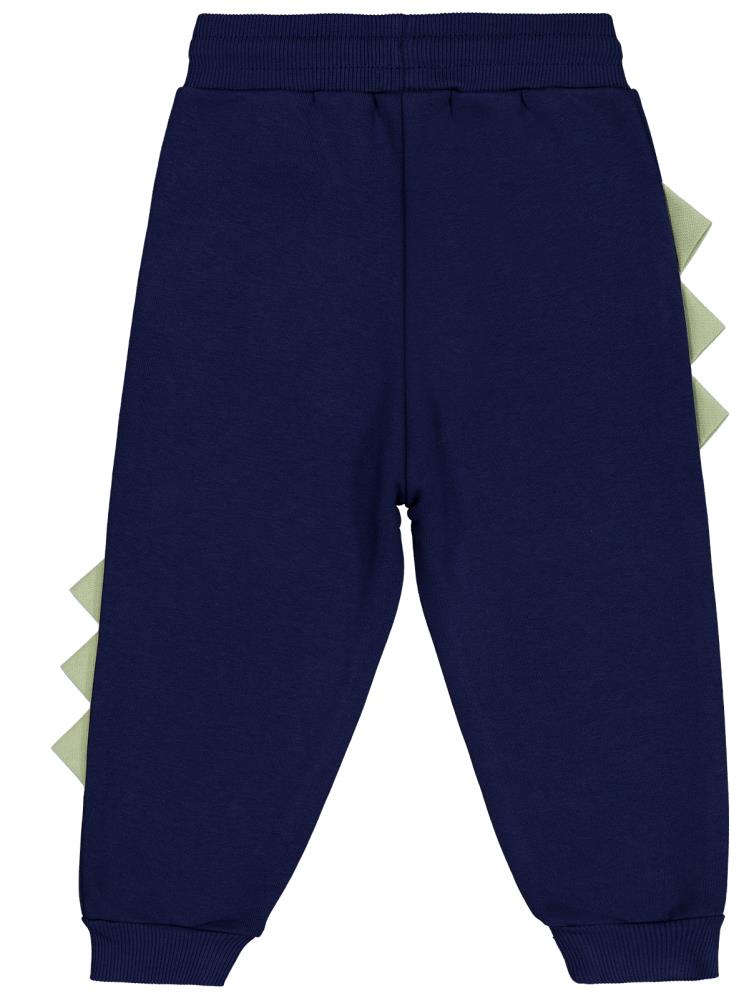 Civil Boys Trex Ready Baskılı 2-5 Yaş Eşofman Altı - Lacivert