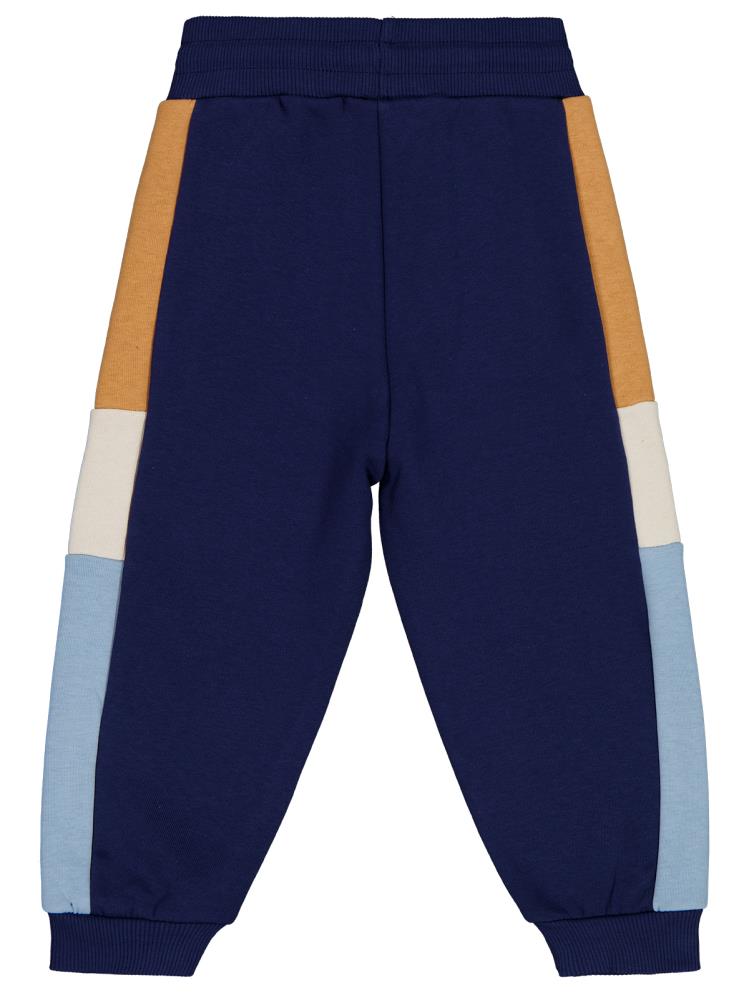 Civil Boys Dinazor 2-5 Yaş Eşofman Altı - Lacivert