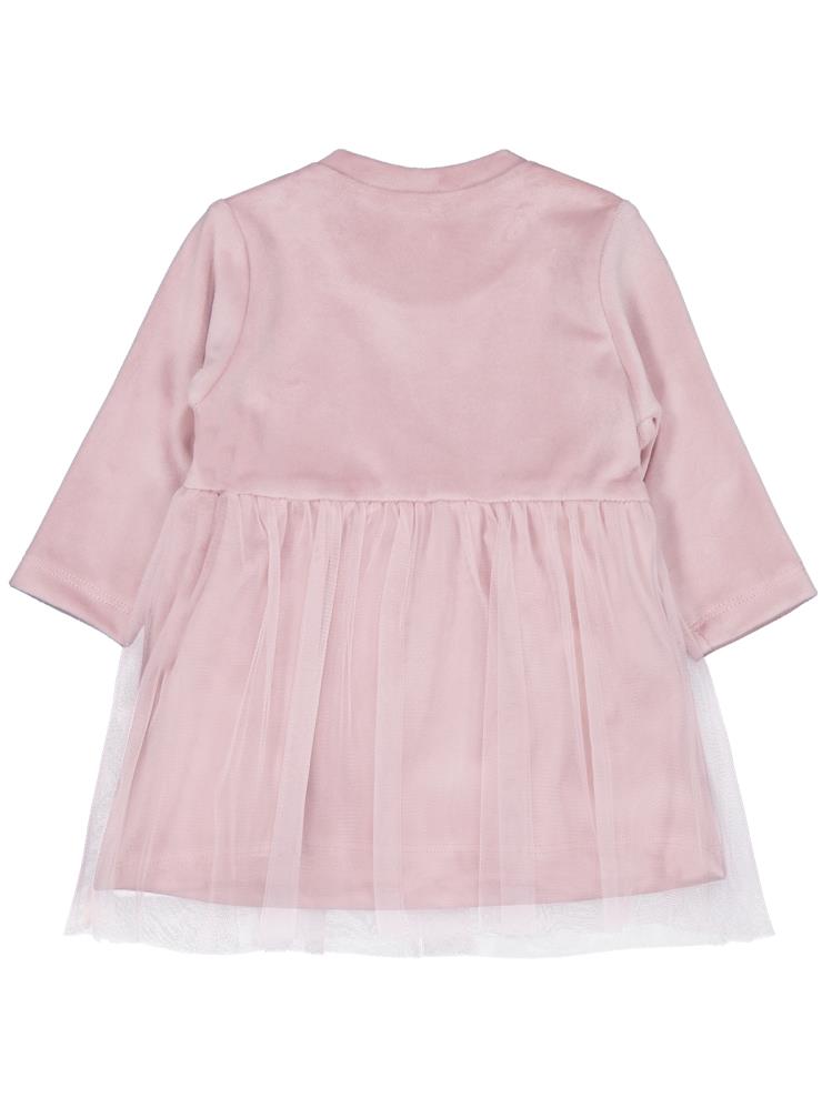 Civil Baby Tüllü 6-18 Ay Jile ve Elbise - Lila