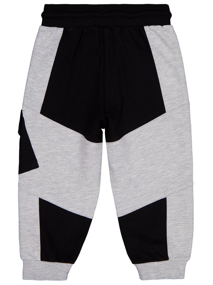 Civil Boys Skate Ramp Etiketli 2-5 Yaş Eşofman Altı - Gri