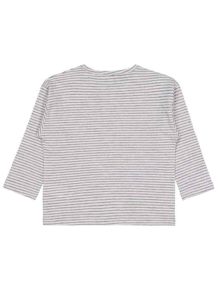 Civil Boys Timsah Etiketli 2-5 Yaş Sweatshirt - Gri