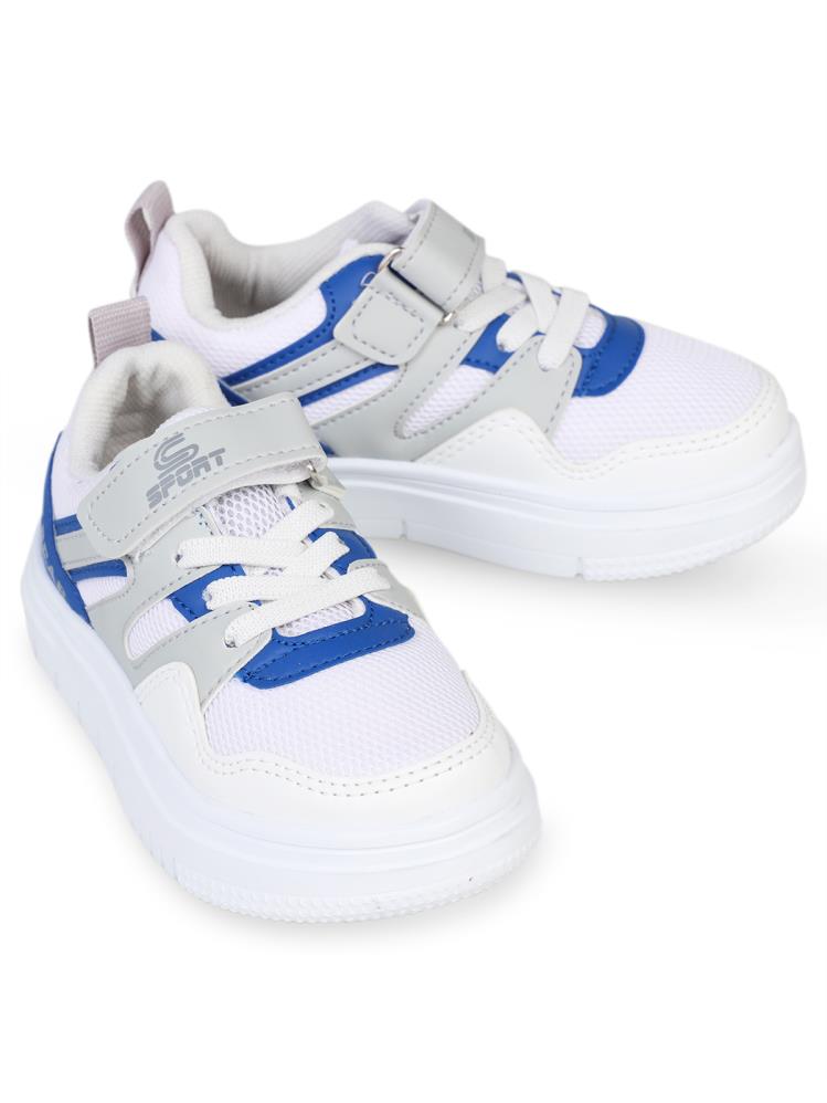 Civil Sport 31-35 Numara Spor Ayakkabı - Beyaz