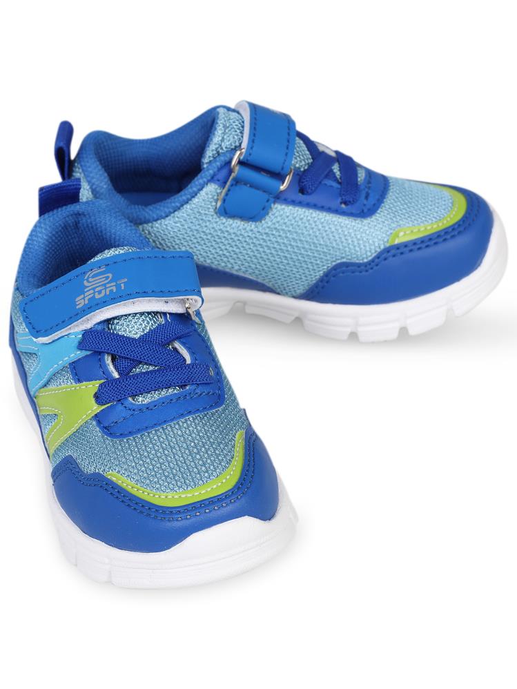 Civil Sport Erkek Çocuk Spor Ayakkabı 22-25 Numara - Mavi