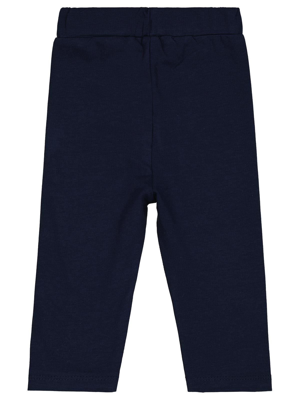 Civil Baby Düz 6-18 Ay Tayt - Lacivert