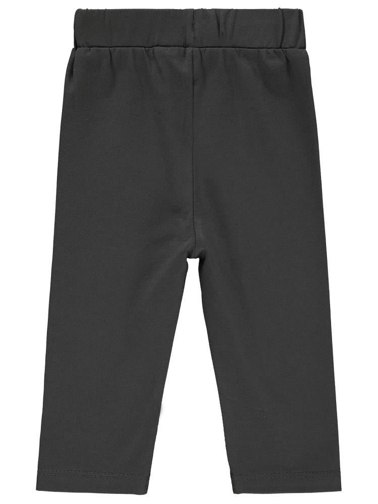 Civil Baby Düz 6-18 Ay Tayt - Gri