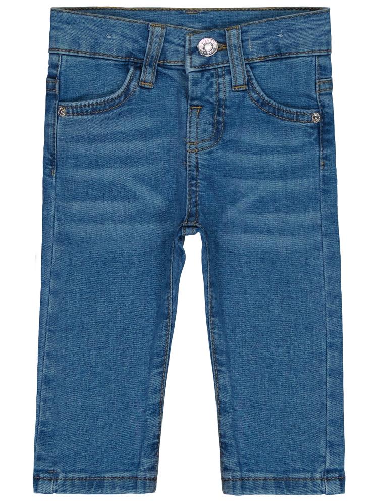 2501 Civil Baby Tom Slım 6-18 Ay Pantolon - Mavi