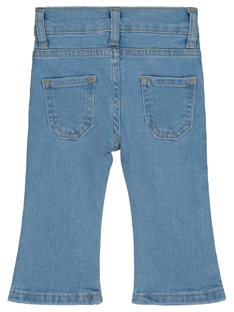 Civil Baby Flara Carmen 6-18 Ay Pantolon - Mavi