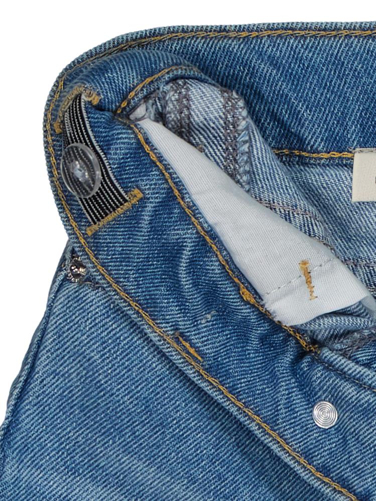 Civil Baby Wıde Leg 6-18 Ay Pantolon - Mavi