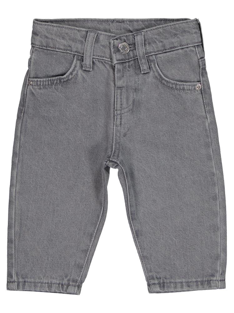 2507 Civil Baby Mary Mom 6-18 Ay Pantolon - Gri