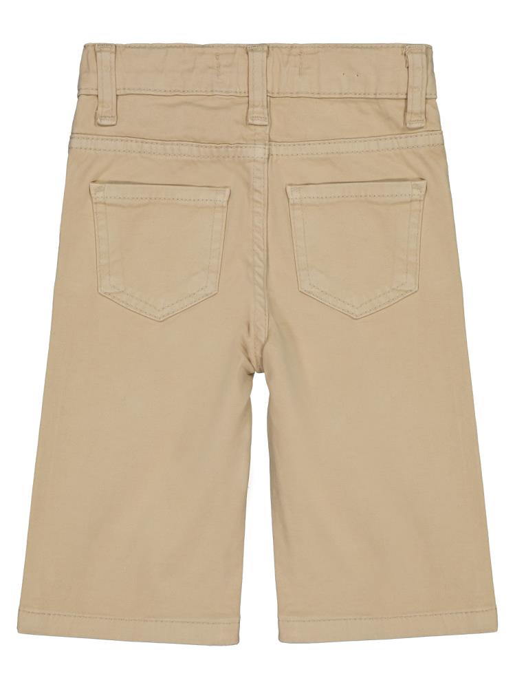 Civil Baby Wıde Leg 6-18 Ay Pantolon - Bej