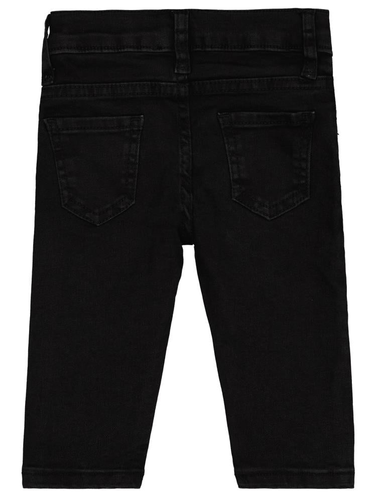 2506 Civil Baby Glory Slım 6-18 Ay Pantolon - Siyah