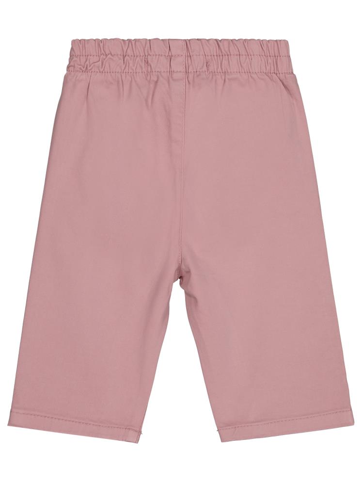 1072 Civil Baby Flara Fit 6-18 Ay Pantolon - Lila