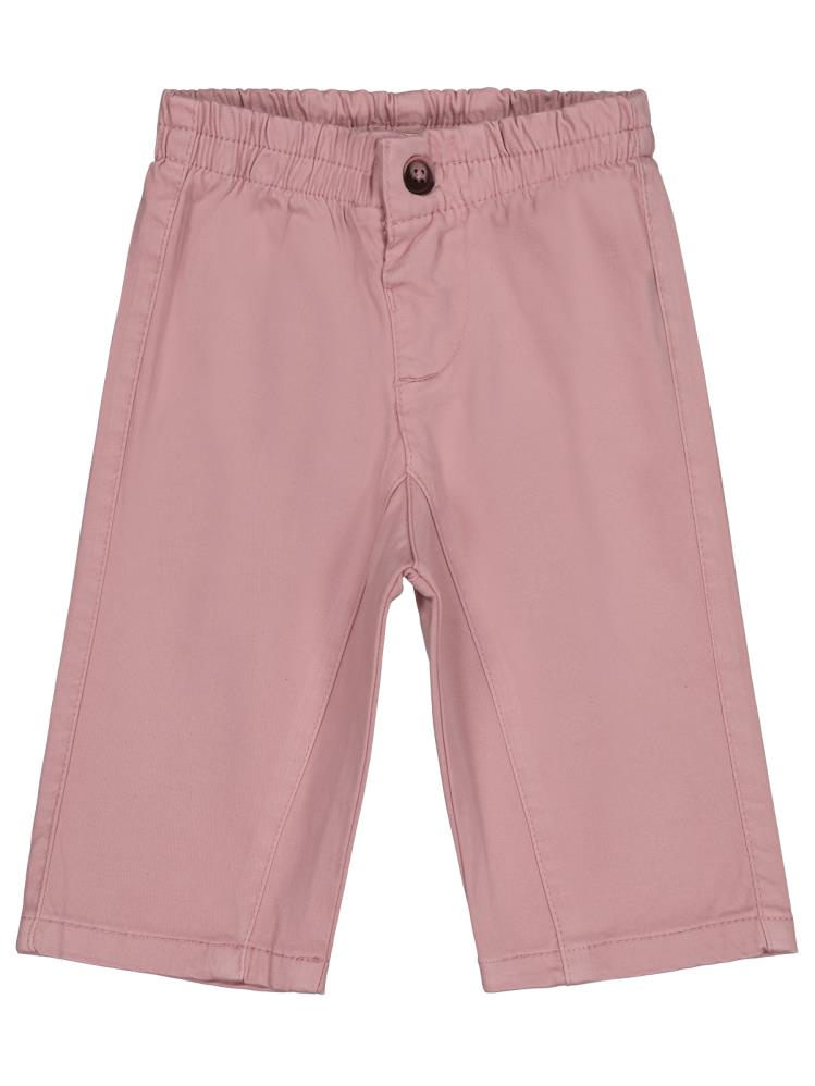 1072 Civil Baby Flara Fit 6-18 Ay Pantolon - Lila