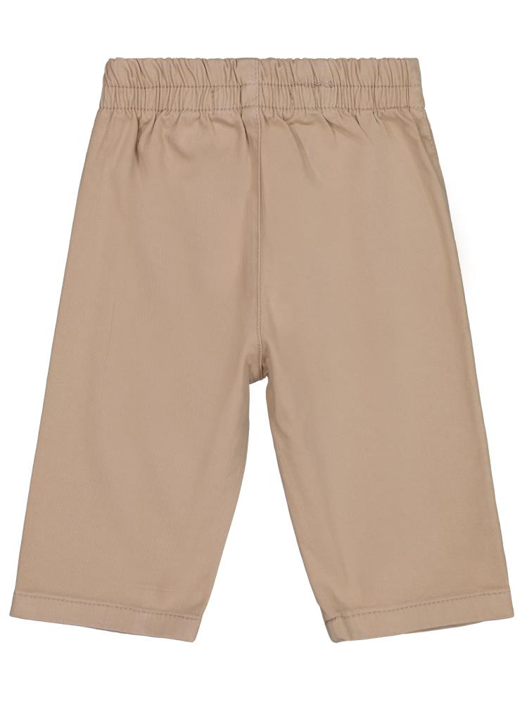 1072 Civil Baby Flara Fit 6-18 Ay Pantolon - Bej
