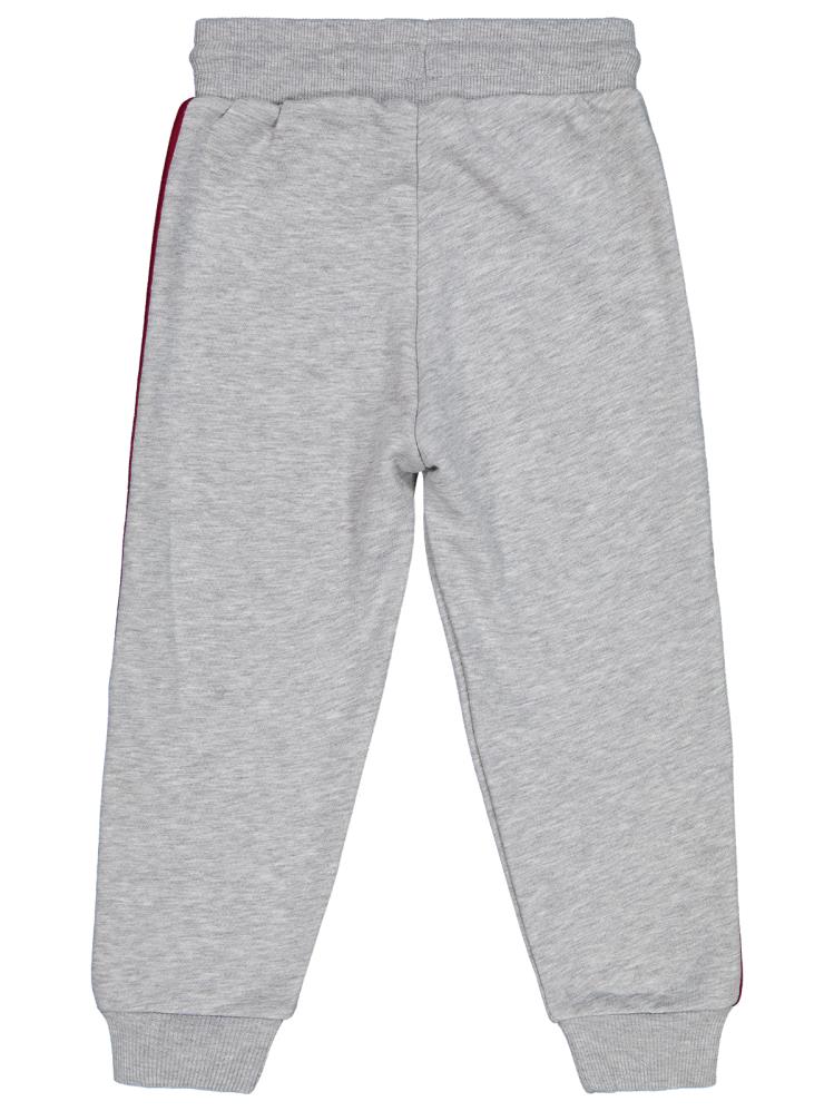 Civil Boys Original Baskılı 10-13 Yaş Eşofman Altı - Gri