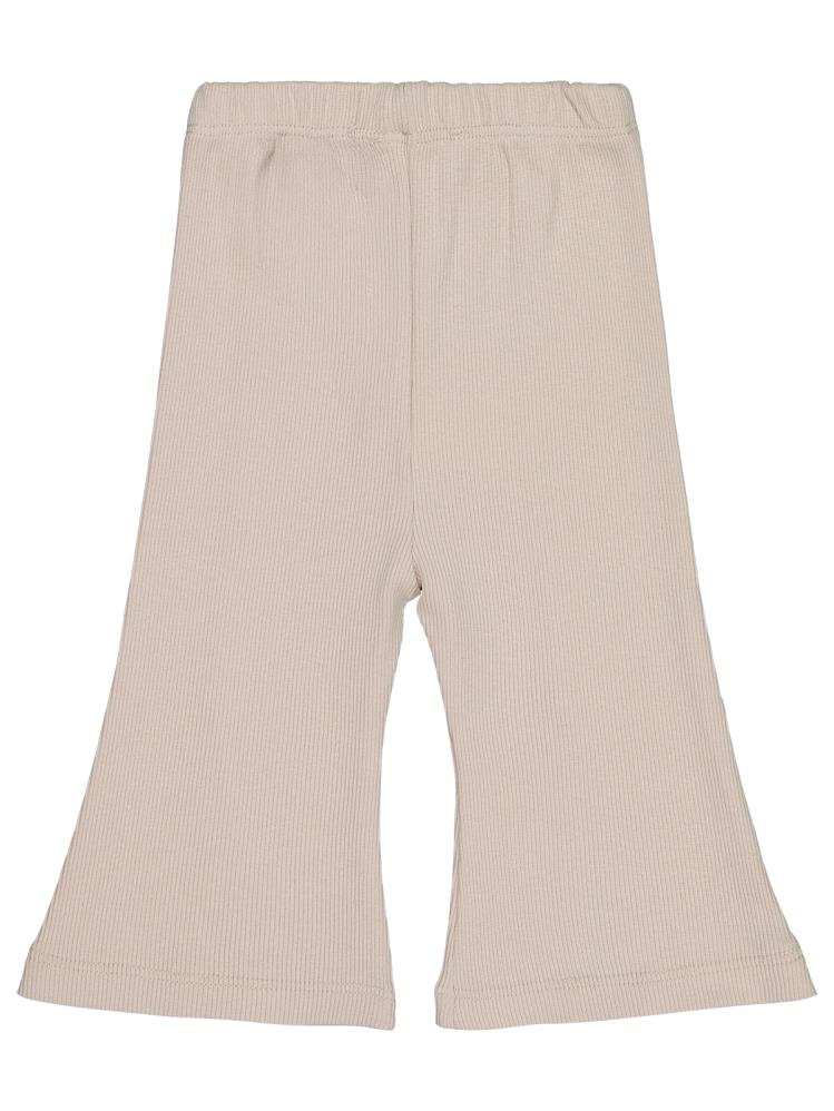 Civil Baby Paça Detaylı 6-18 Ay Tayt - Bej