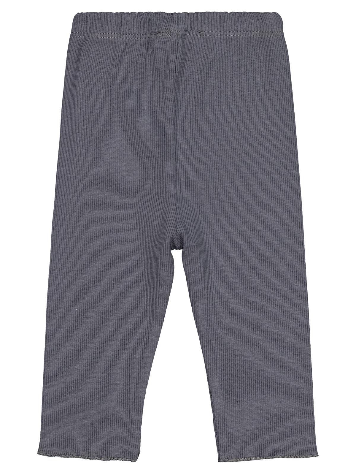 Civil Baby Fiyonklu 6-18 Ay Tayt - Gri