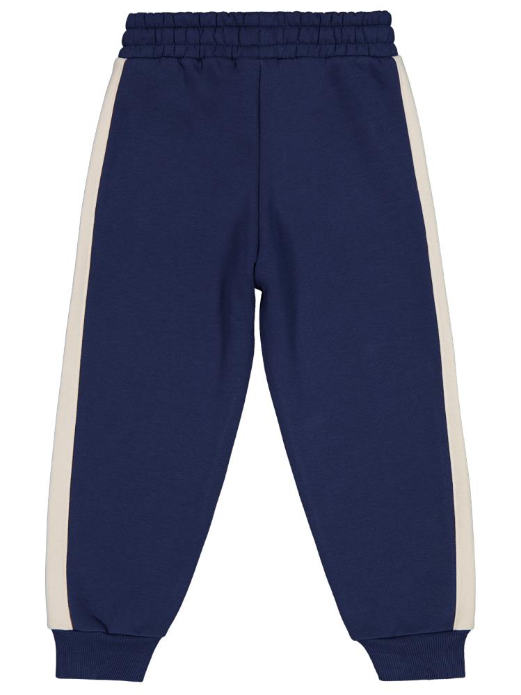 Civil Boys Camp Baskılı 10-13 Yaş Eşofman Altı - Lacivert