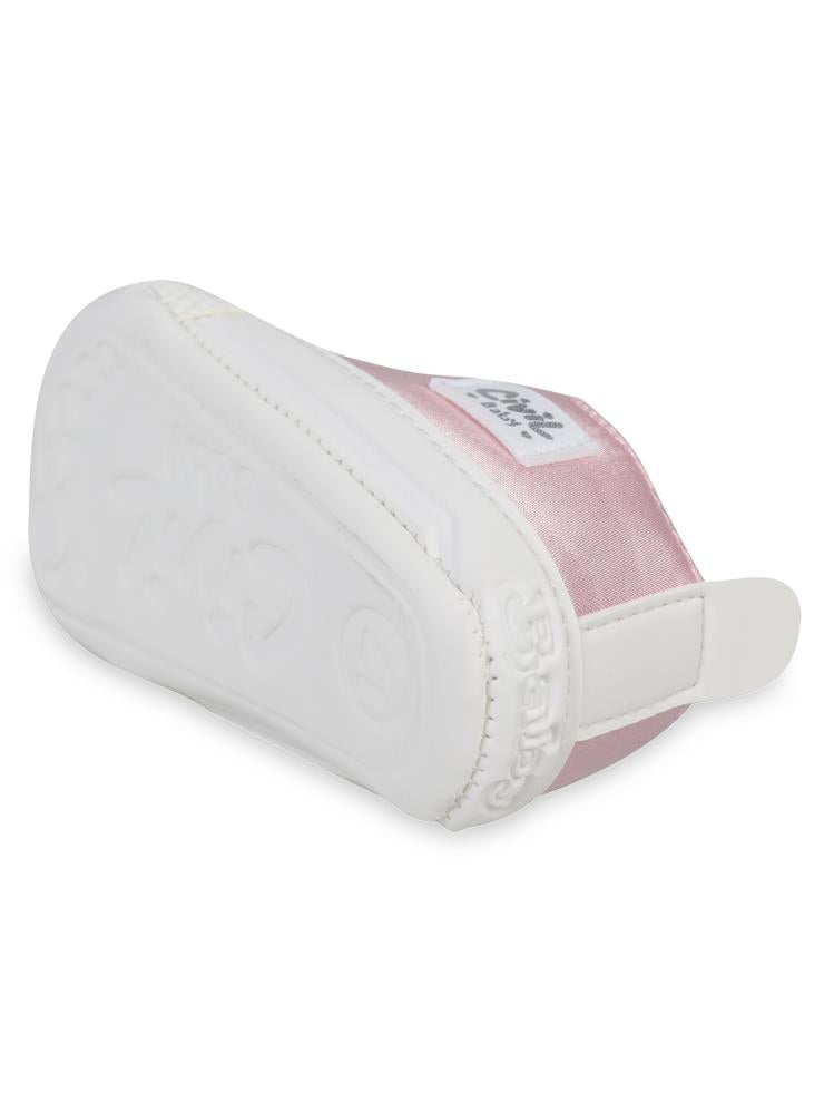 Civil Baby Kız Bebek Patik 17-19 Numara - Pembe