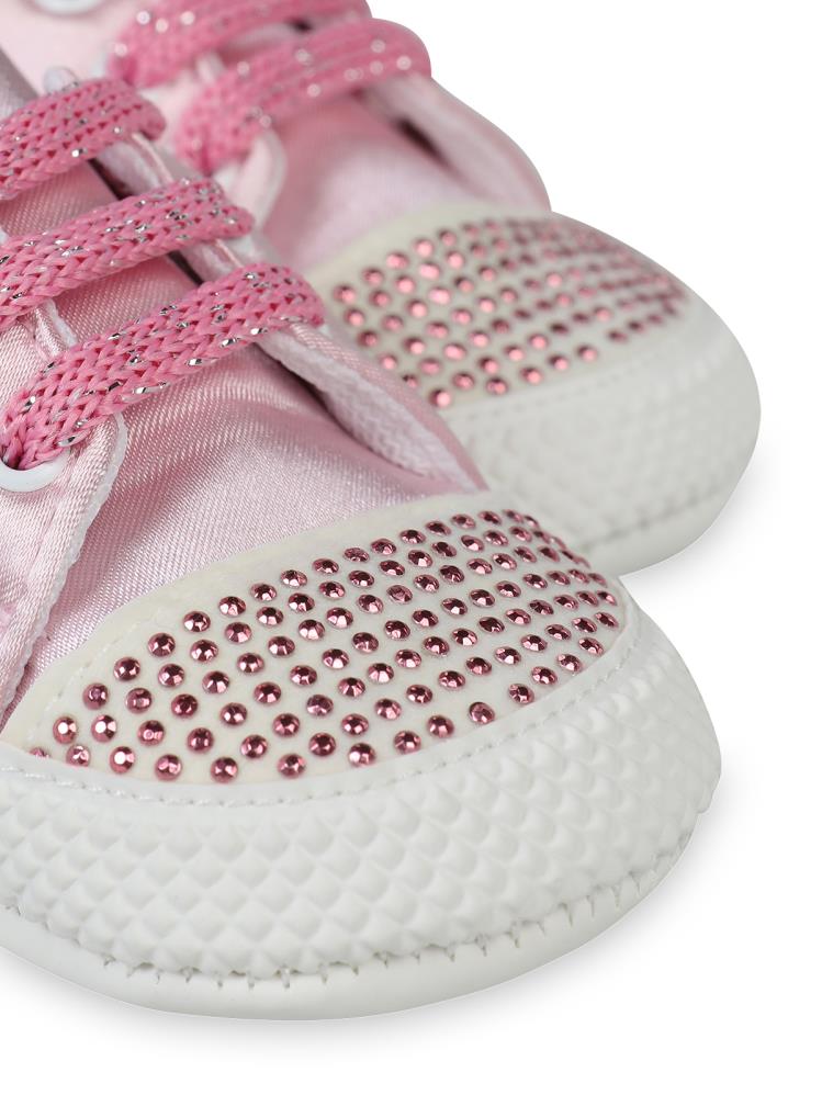 Civil Baby Kız Bebek Patik 17-19 Numara - Pembe