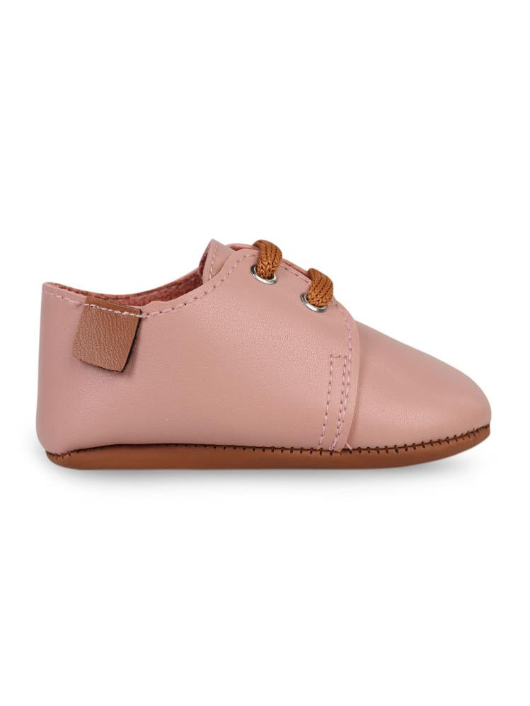 Civil Baby Kız Bebek 17-19 Numara Patik - Pembe