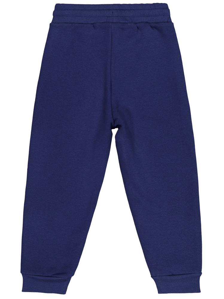 Civil Boys Tiger Baskılı - Etiketli 6-9 Yaş Eşofman Altı - Lacivert