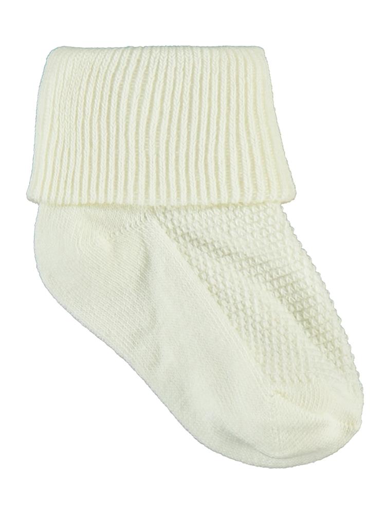 Civil Baby Lacost Basic Asetat 0-24 Ay Çorap Setleri