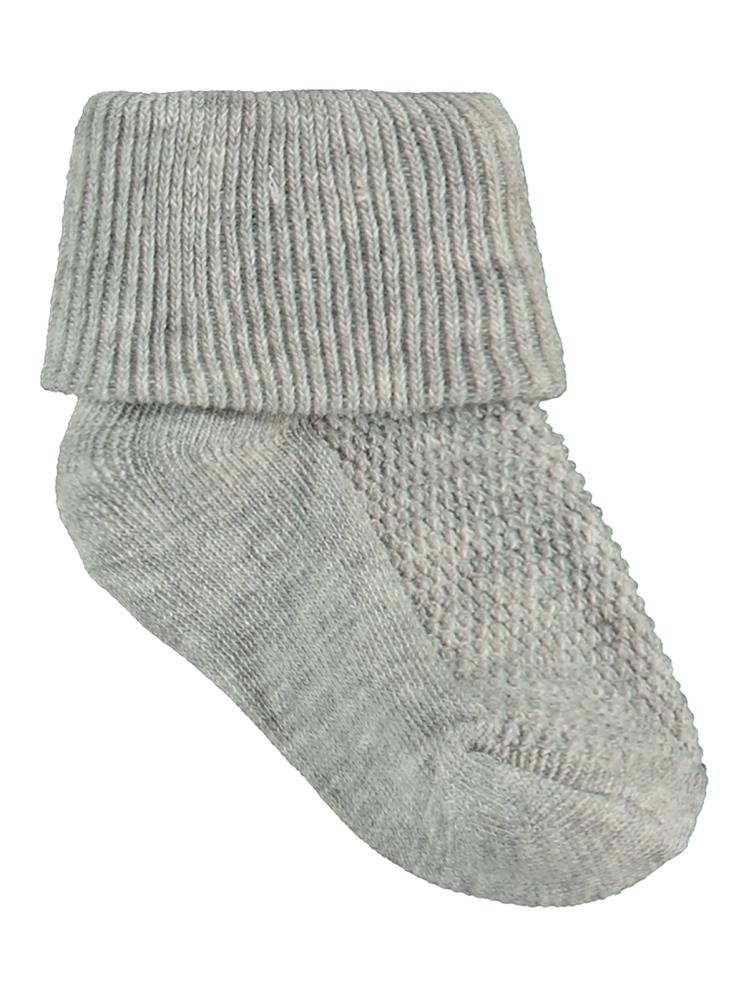 Civil Baby Lacost Basic Asetat 0-24 Ay Çorap Setleri