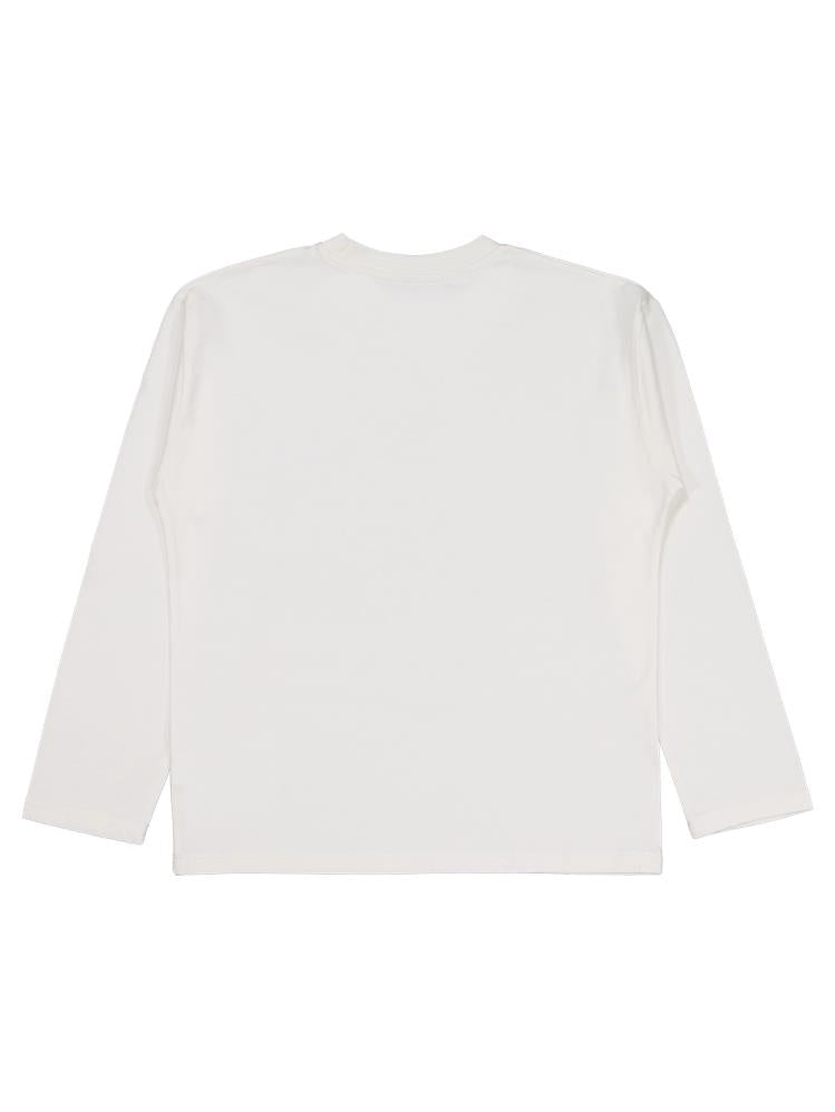 Civil Boys Urban Baskılı 10-13 Yaş Sweatshirt - Ekru