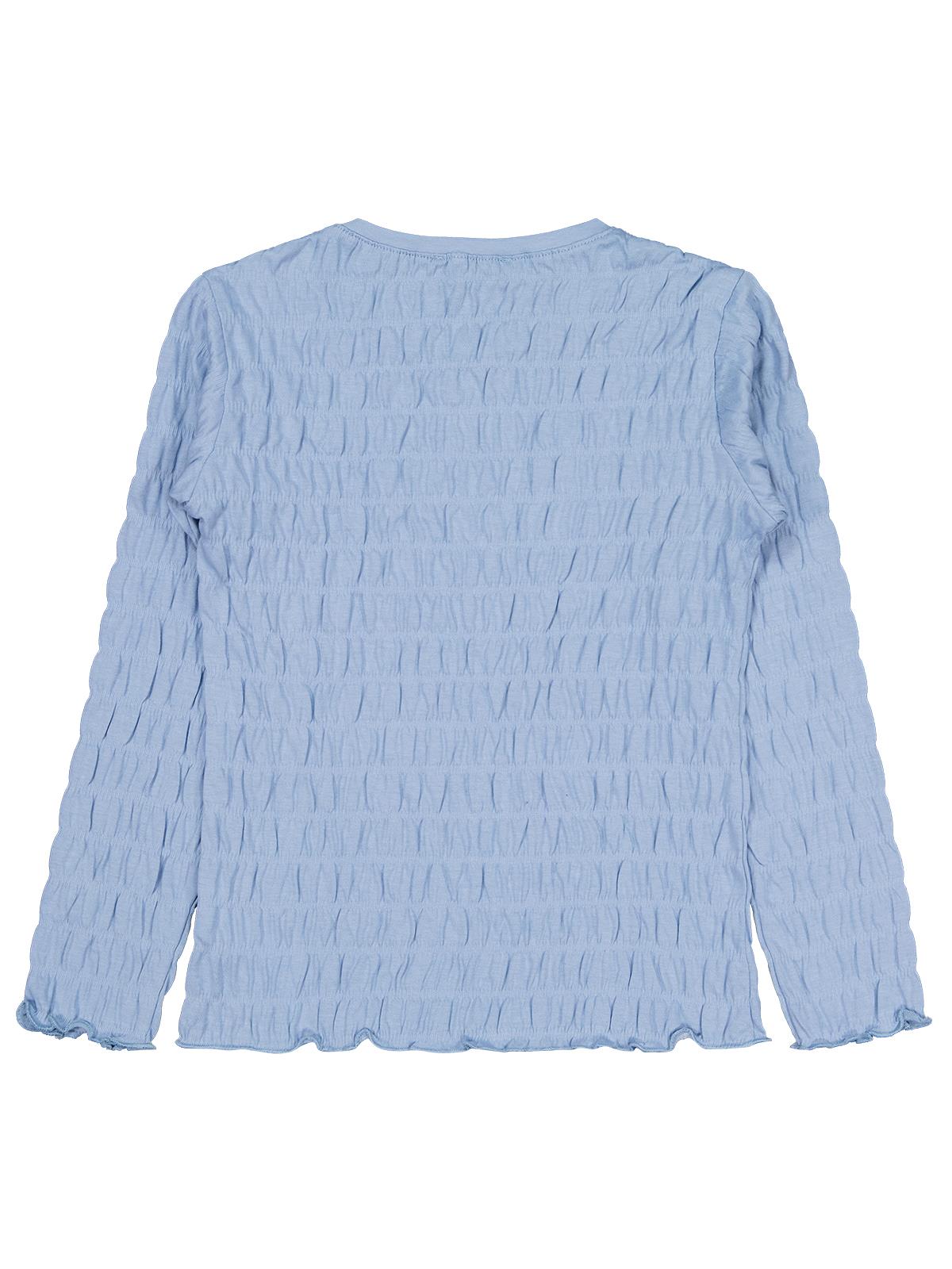 Civil Girls Raporlu 6-9 Yaş Sweatshirt - Mavi