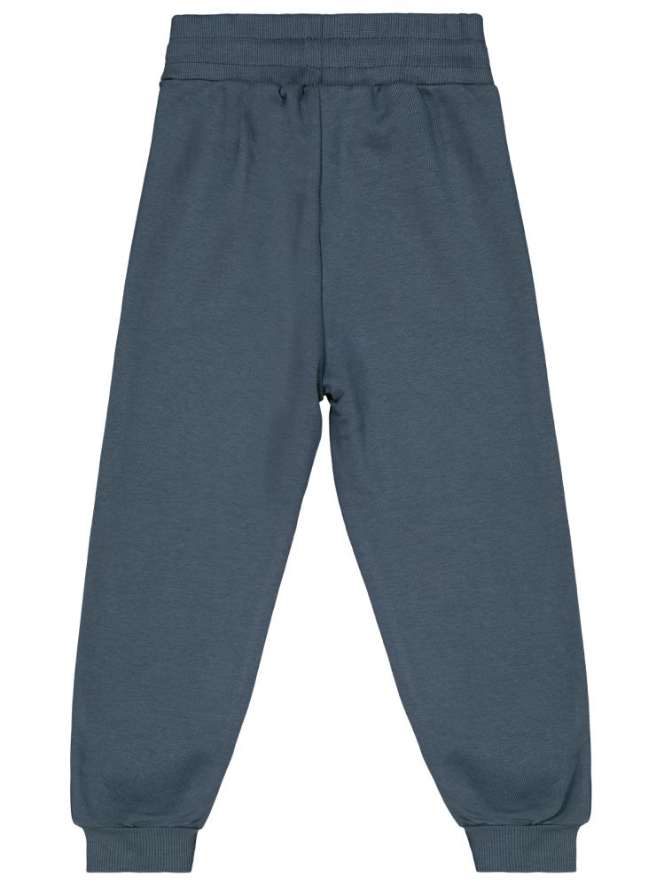 Civil Boys Works Baskılı 6-9 Yaş Eşofman Altı - Gri