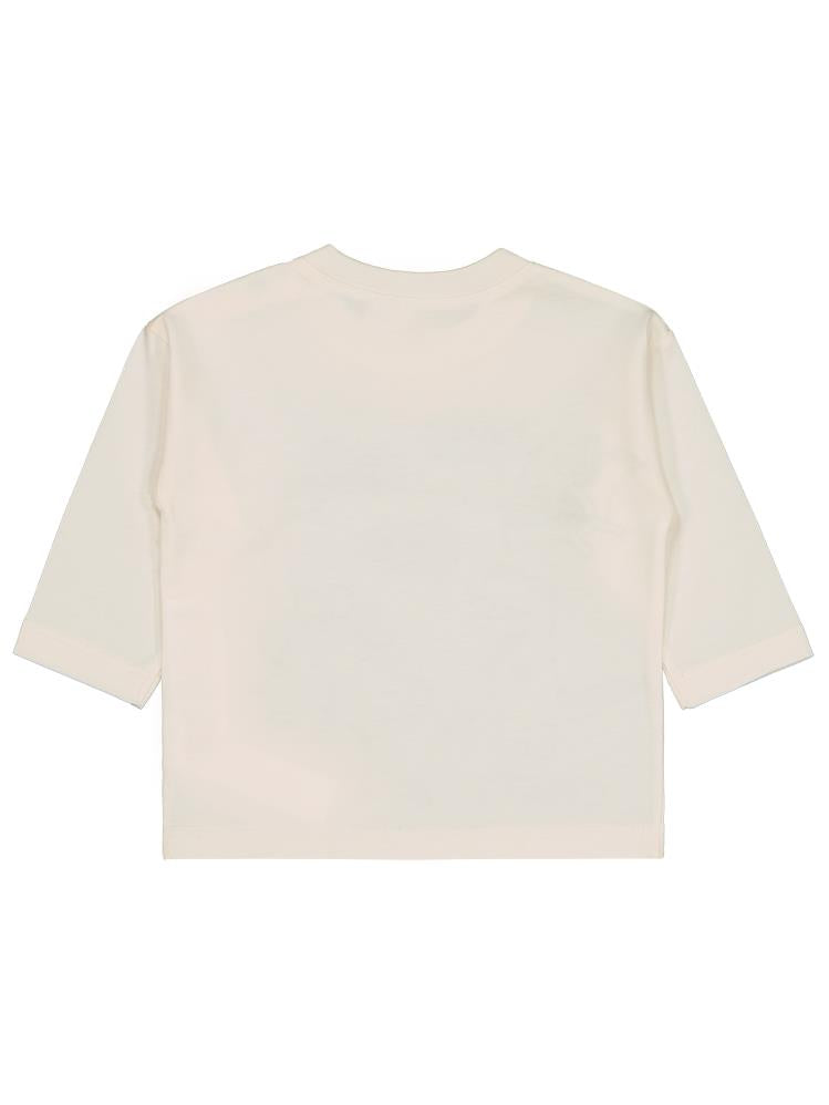 Civil Baby Dinazorlar 6-18 Ay Sweatshirt - Ekru