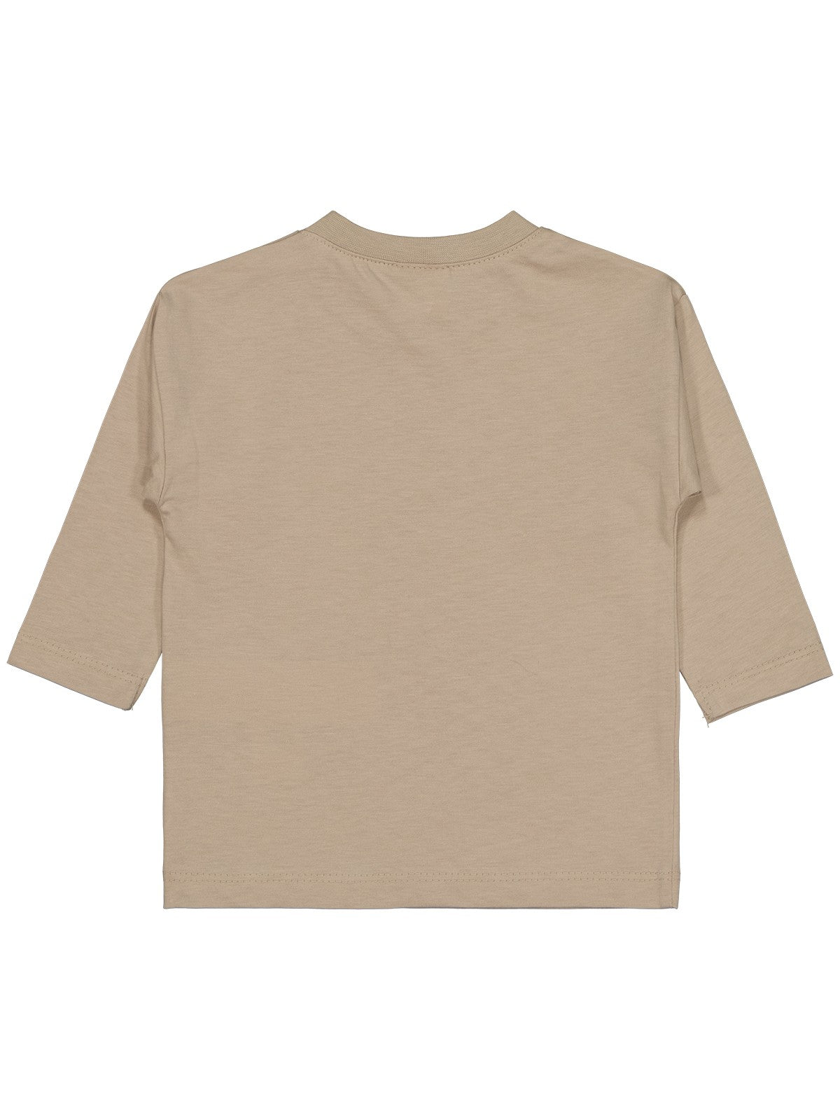 Civil Baby Dinazor Nakışlı 6-18 Ay Sweatshirt - Bej