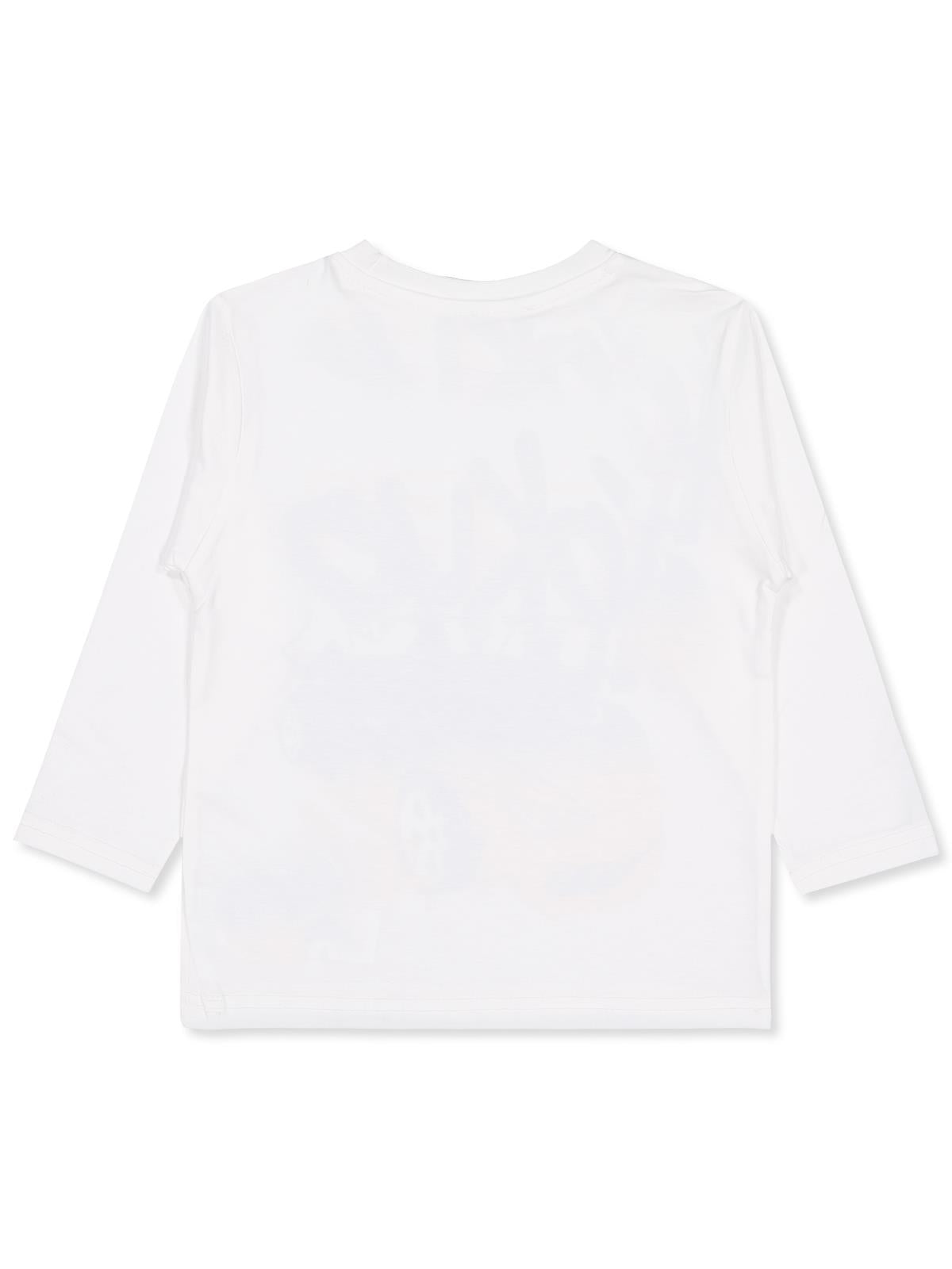 Civil Erkek Çocuk Tokyo Araba Baskılı Sweatshirt | Süprem Uzun Kol | Okul Kreş ve Günlük Kullanım - Ekru